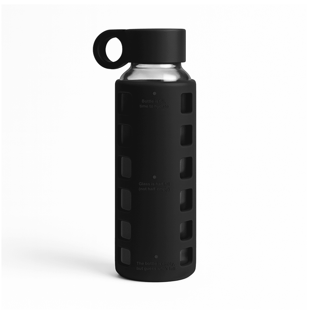 *purifyou Glass Water Bottles* - A-1 Thread Vault
