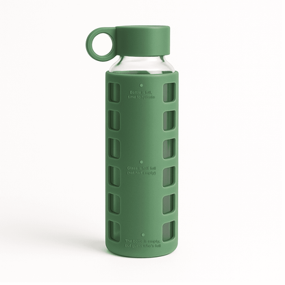 *purifyou Glass Water Bottles* - A-1 Thread Vault