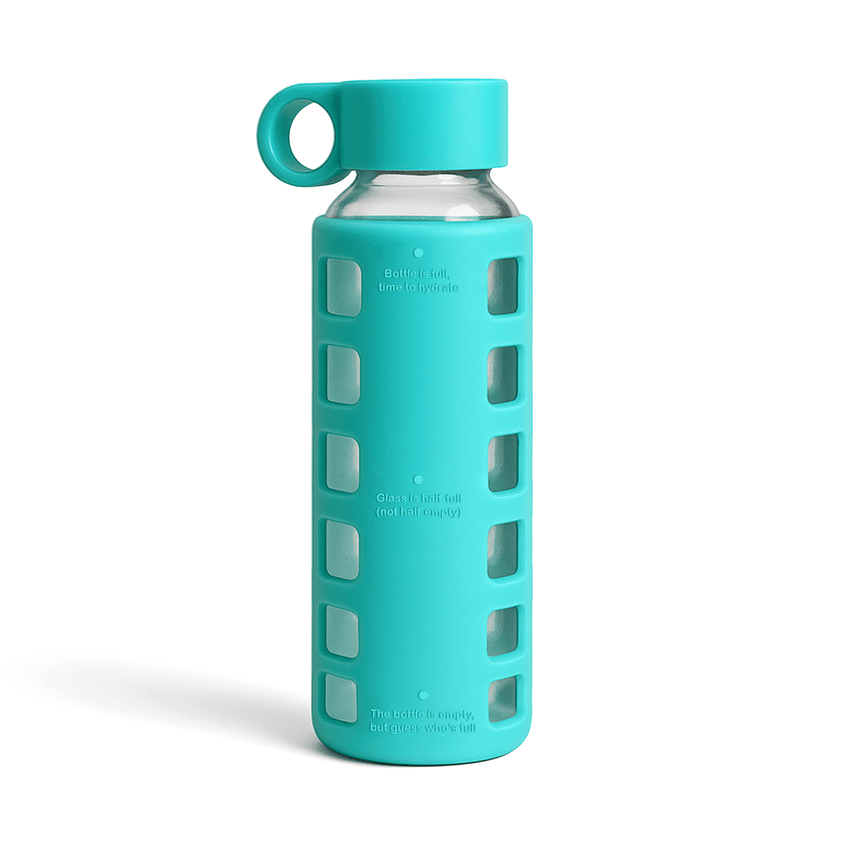 *purifyou Glass Water Bottles* - A-1 Thread Vault