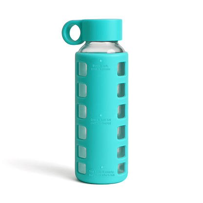 *purifyou Glass Water Bottles* - A-1 Thread Vault
