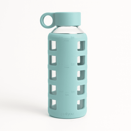 *purifyou Glass Water Bottles* - A-1 Thread Vault