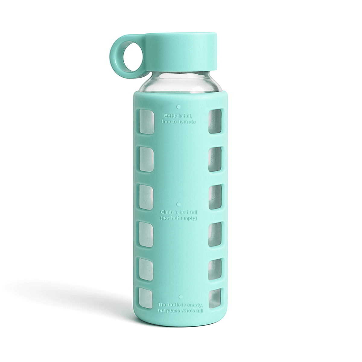 *purifyou Glass Water Bottles* - A-1 Thread Vault