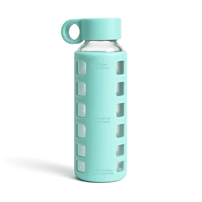 *purifyou Glass Water Bottles* - A-1 Thread Vault