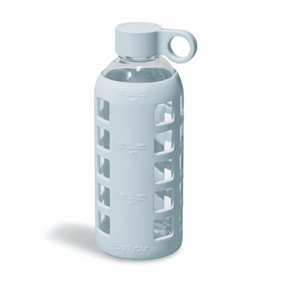*purifyou Glass Water Bottles* - A-1 Thread Vault