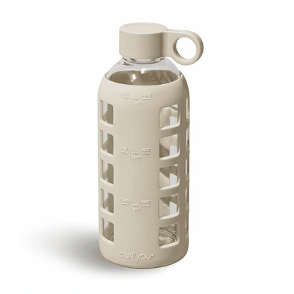 *purifyou Glass Water Bottles* - A-1 Thread Vault