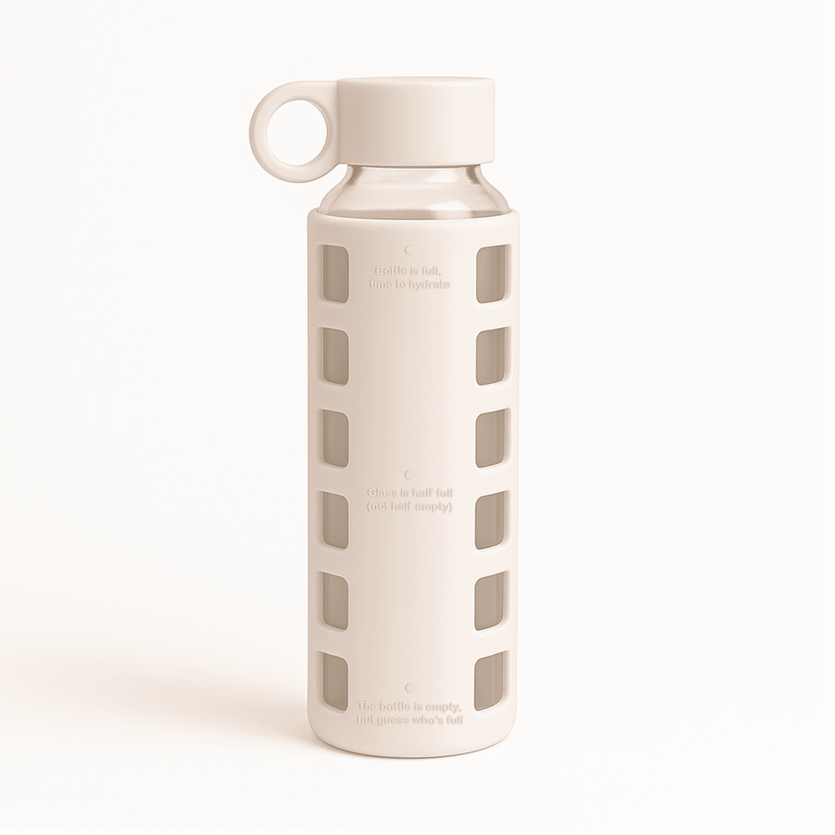 *purifyou Glass Water Bottles* - A-1 Thread Vault