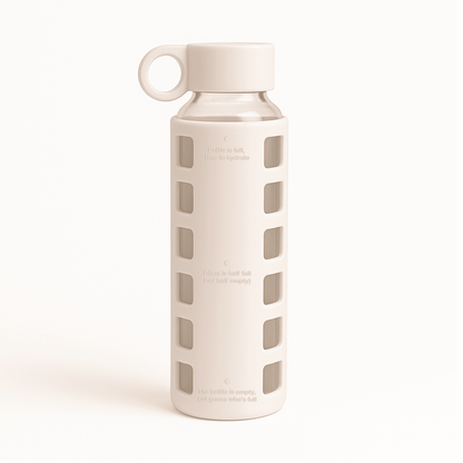 *purifyou Glass Water Bottles* - A-1 Thread Vault