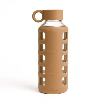 *purifyou Glass Water Bottles* - A-1 Thread Vault