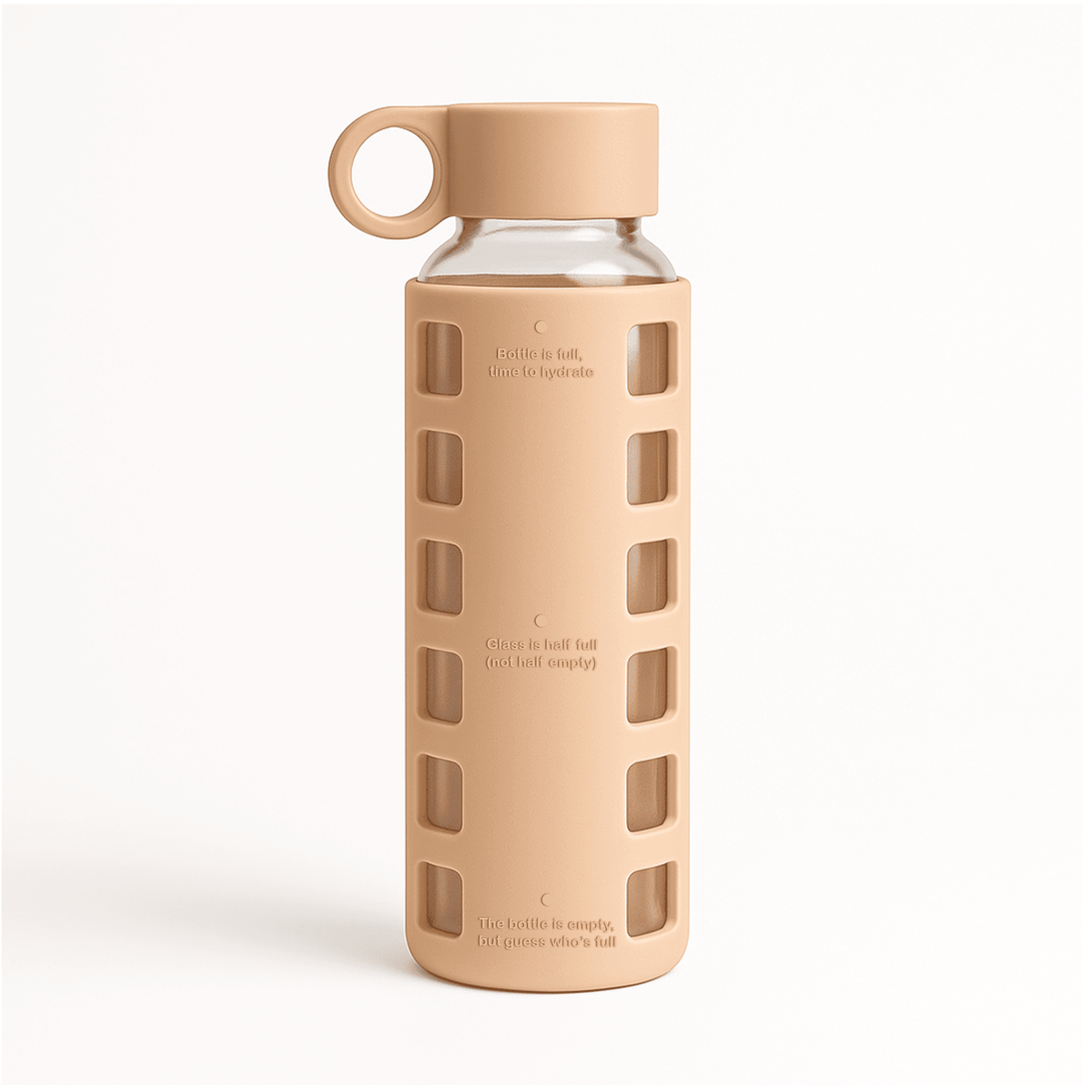 *purifyou Glass Water Bottles* - A-1 Thread Vault