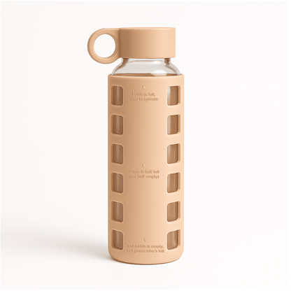 *purifyou Glass Water Bottles* - A-1 Thread Vault