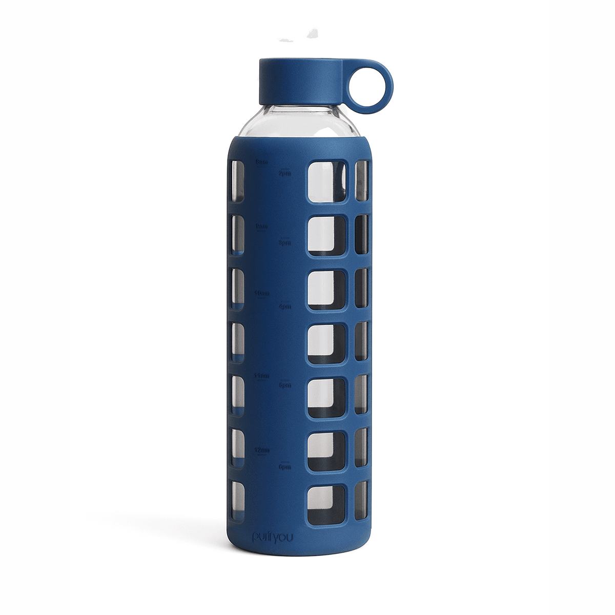 *purifyou Glass Water Bottles* - A-1 Thread Vault