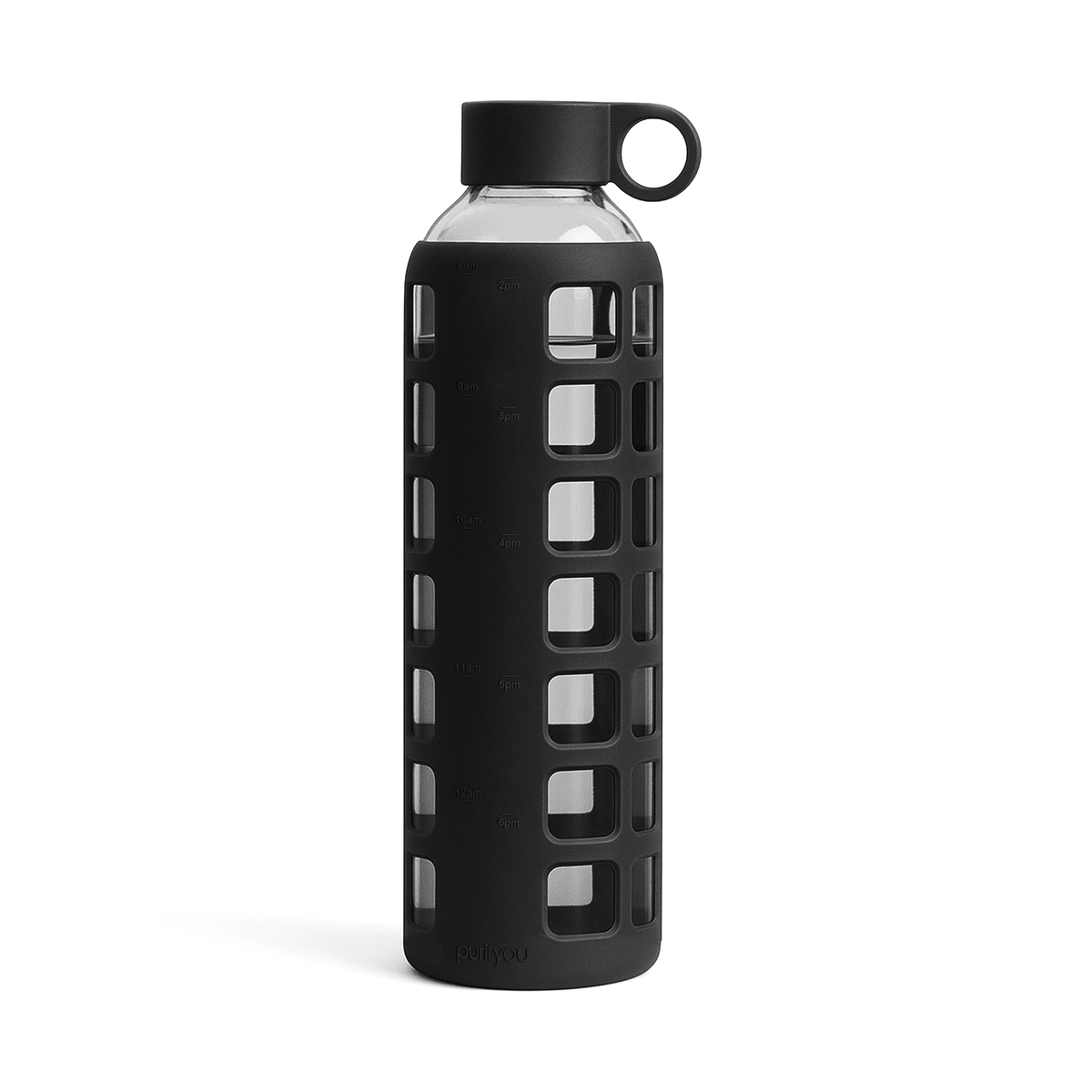 *purifyou Glass Water Bottles* - A-1 Thread Vault