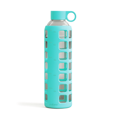 *purifyou Glass Water Bottles* - A-1 Thread Vault