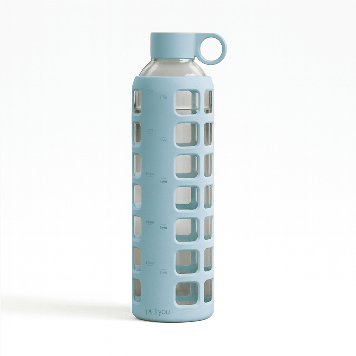 *purifyou Glass Water Bottles* - A-1 Thread Vault