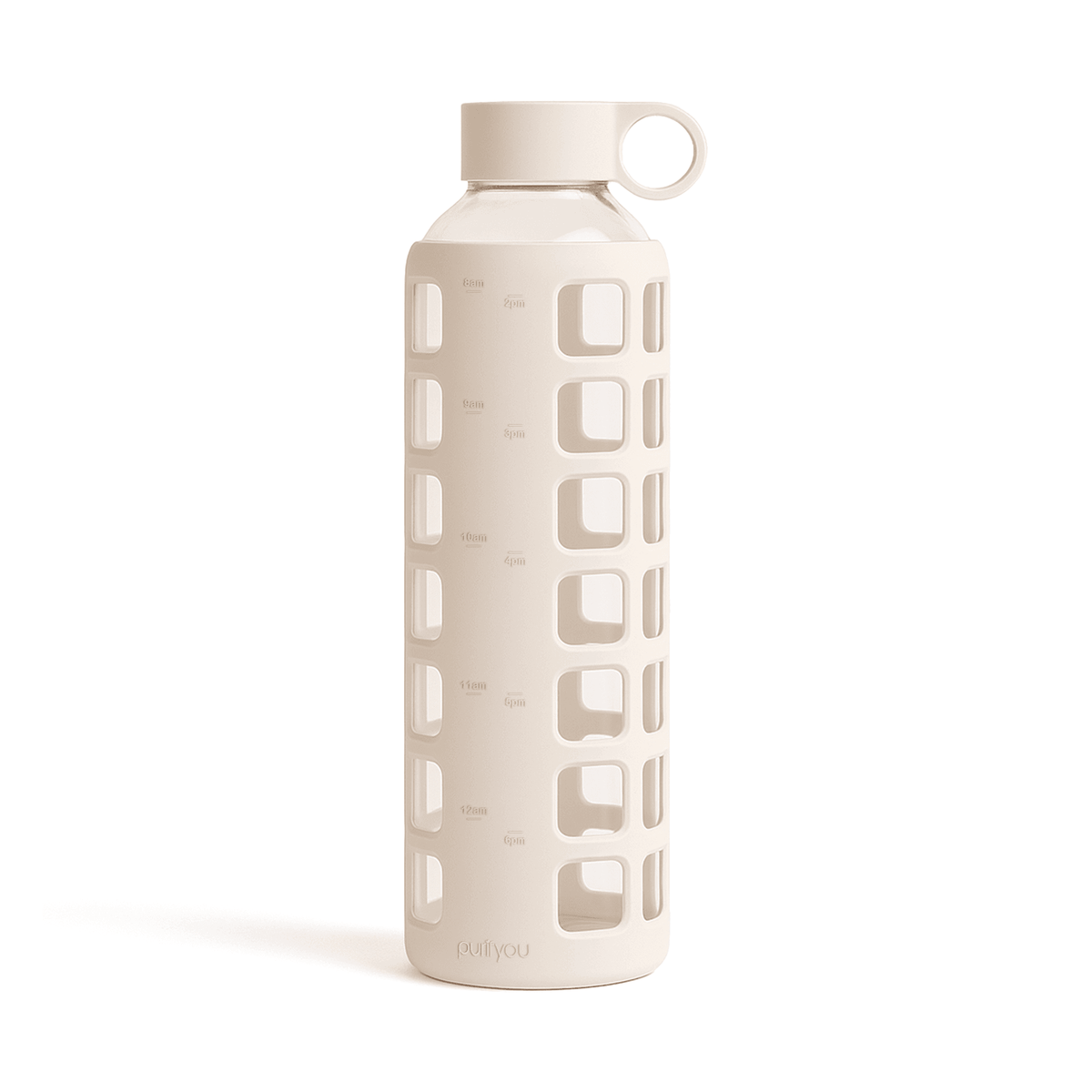 *purifyou Glass Water Bottles* - A-1 Thread Vault