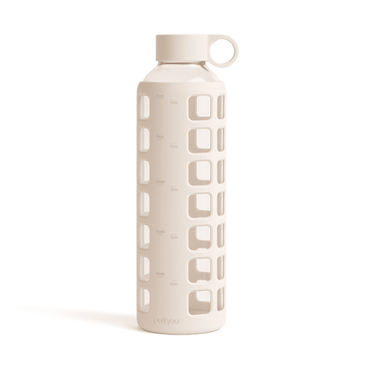 *purifyou Glass Water Bottles* - A-1 Thread Vault
