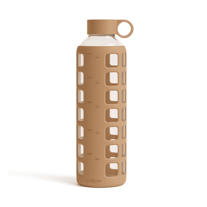 *purifyou Glass Water Bottles* - A-1 Thread Vault