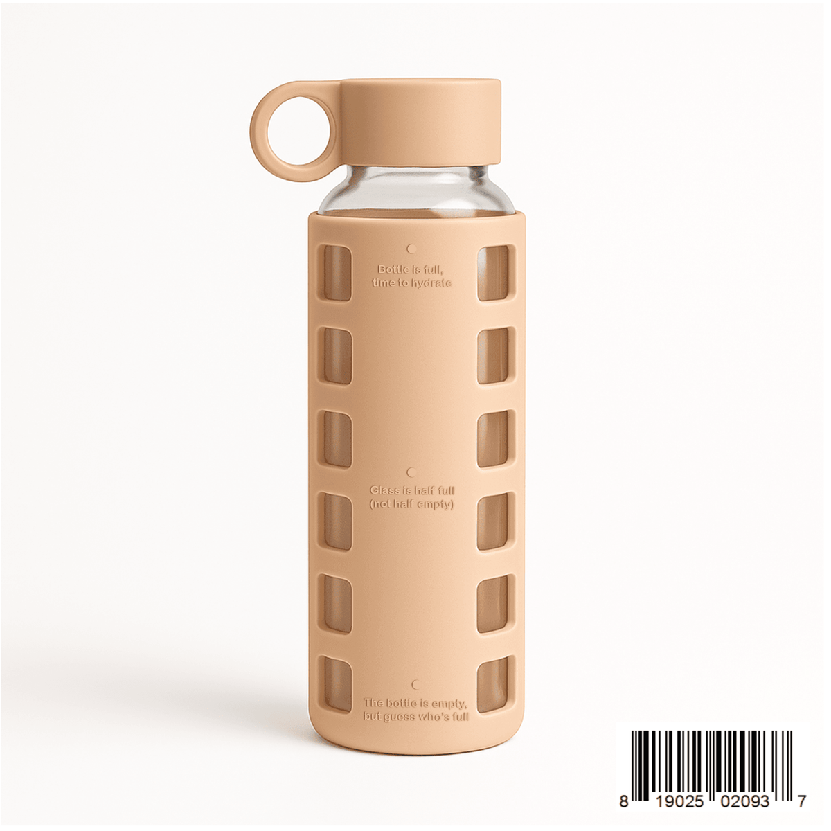 *purifyou Glass Water Bottles* - A-1 Thread Vault
