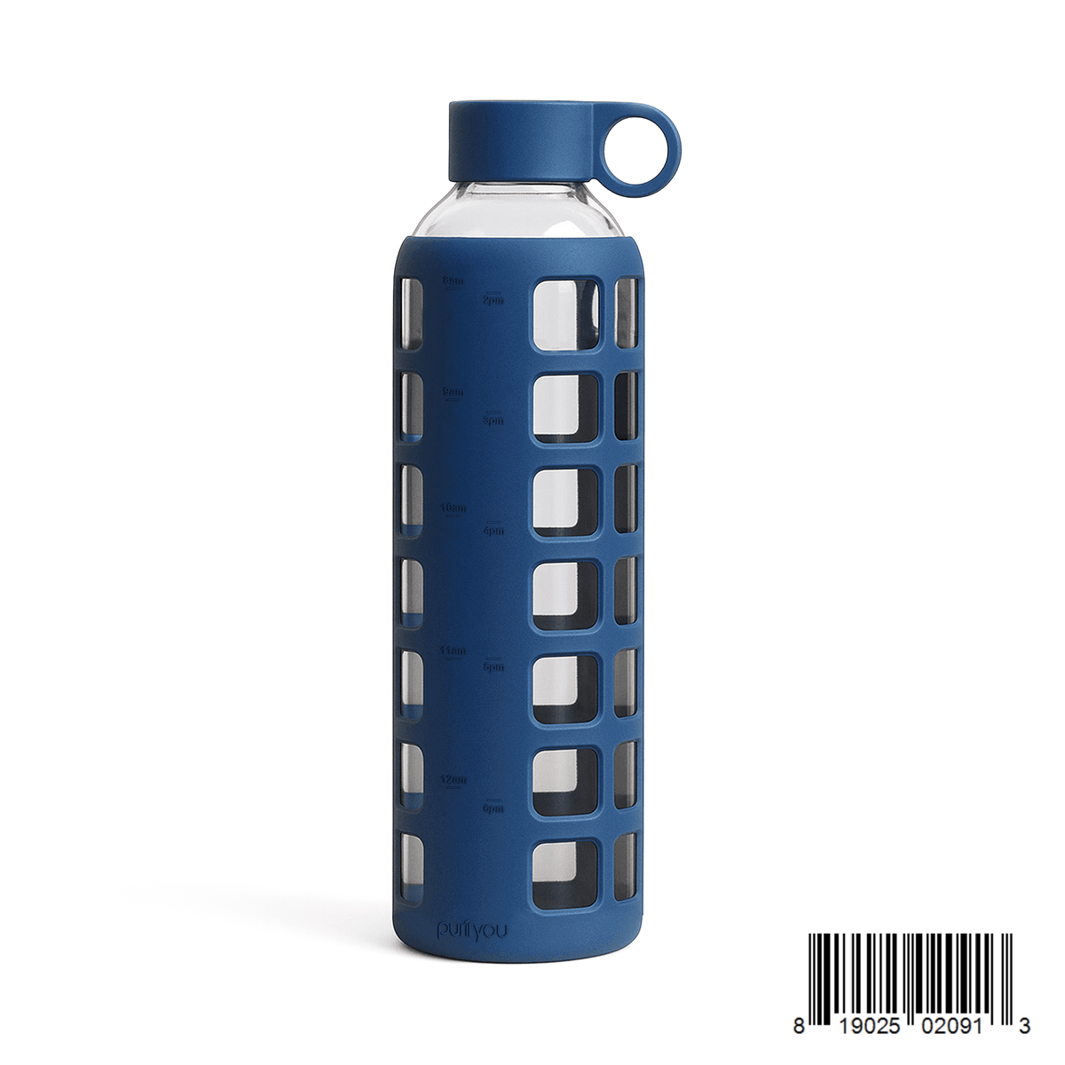 *purifyou Glass Water Bottles* - A-1 Thread Vault