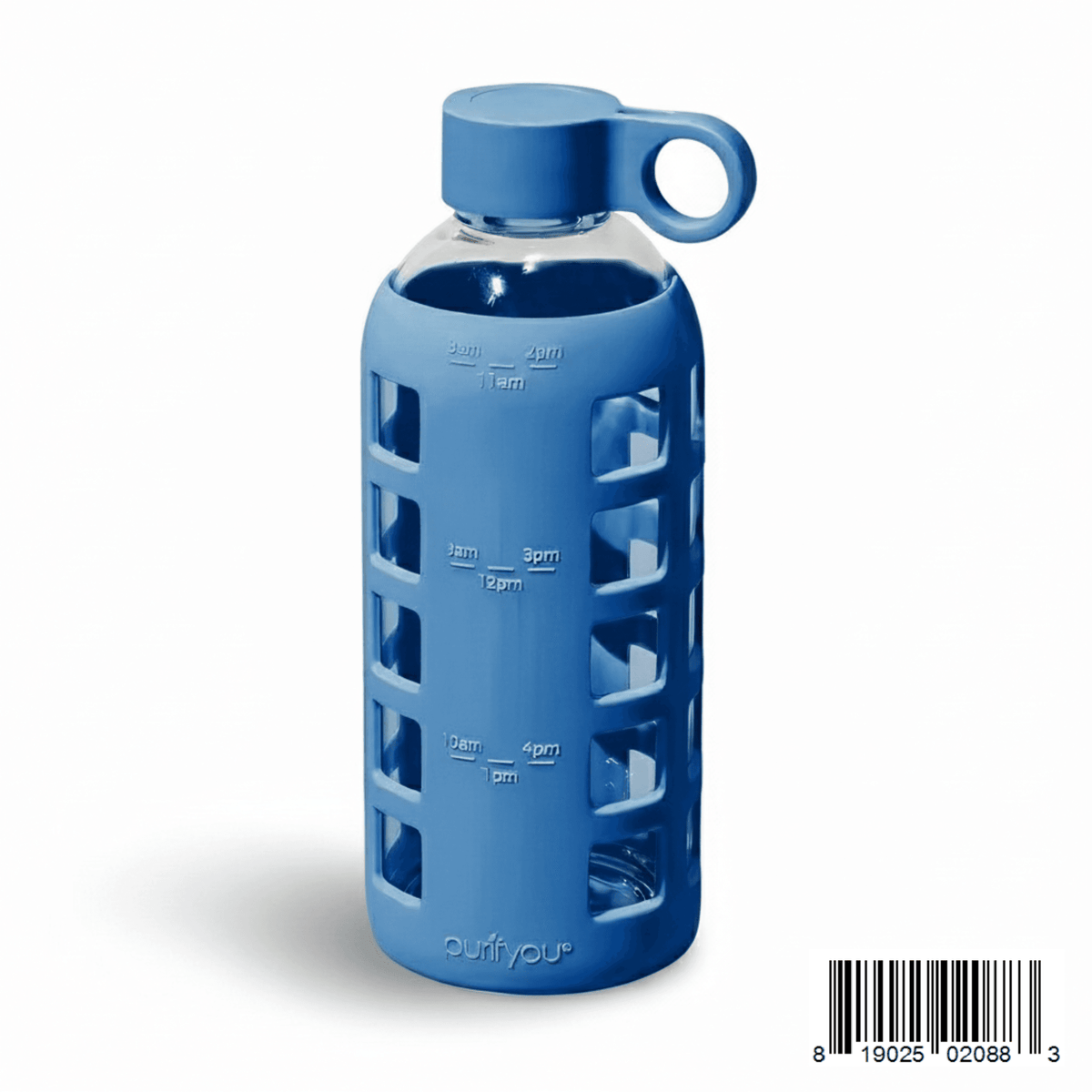 *purifyou Glass Water Bottles* - A-1 Thread Vault