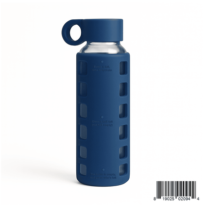 *purifyou Glass Water Bottles* - A-1 Thread Vault