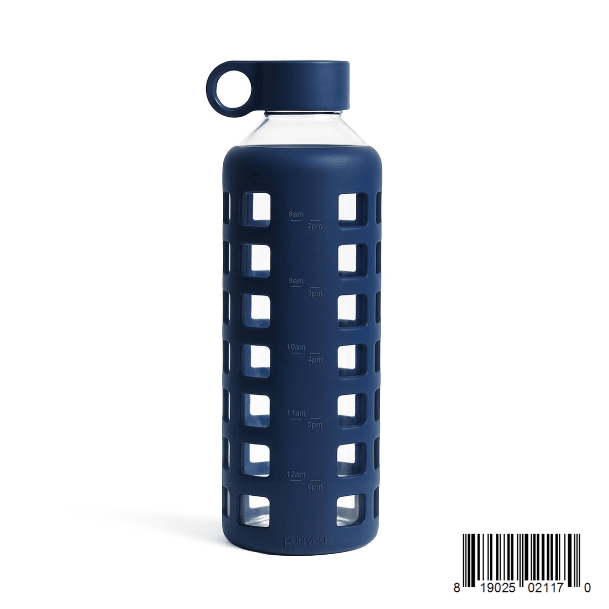 *purifyou Glass Water Bottles* - A-1 Thread Vault