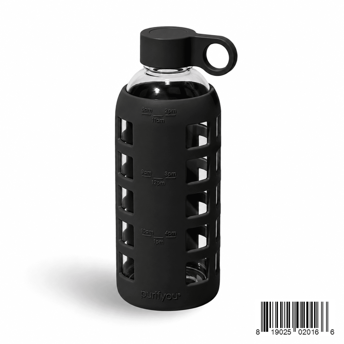 *purifyou Glass Water Bottles* - A-1 Thread Vault