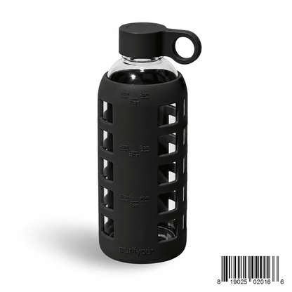 *purifyou Glass Water Bottles* - A-1 Thread Vault