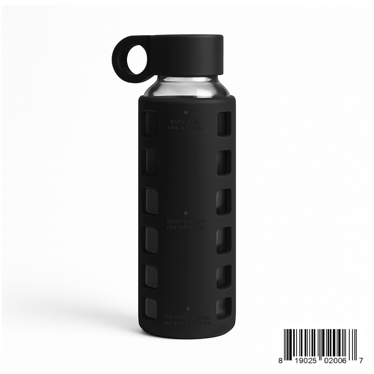 *purifyou Glass Water Bottles* - A-1 Thread Vault