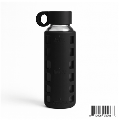 *purifyou Glass Water Bottles* - A-1 Thread Vault