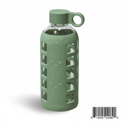 *purifyou Glass Water Bottles* - A-1 Thread Vault