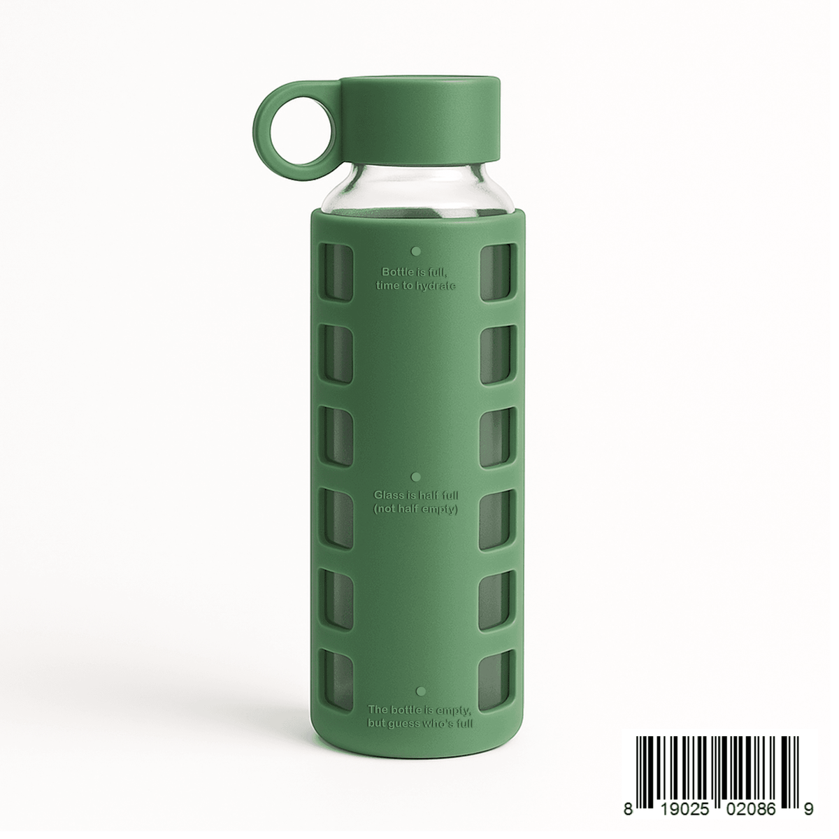*purifyou Glass Water Bottles* - A-1 Thread Vault