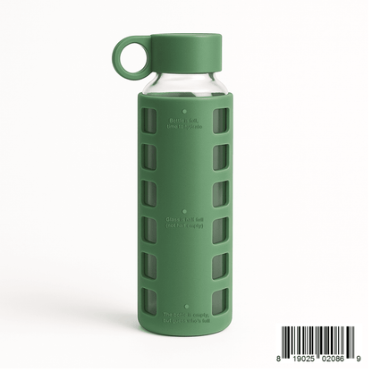 *purifyou Glass Water Bottles* - A-1 Thread Vault