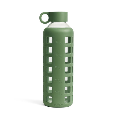 *purifyou Glass Water Bottles* - A-1 Thread Vault