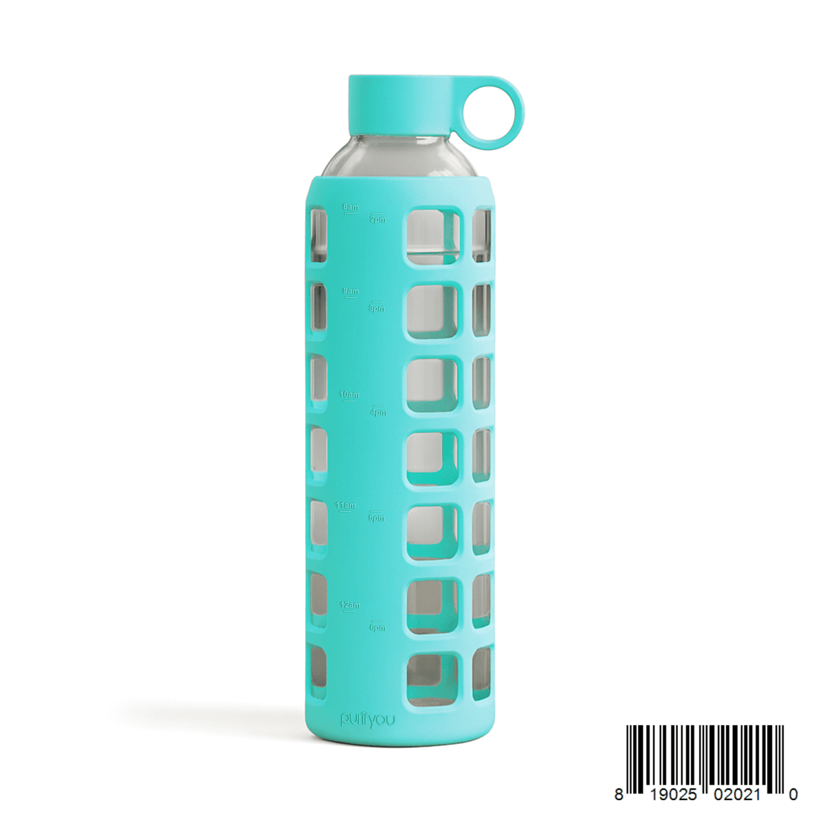 *purifyou Glass Water Bottles* - A-1 Thread Vault