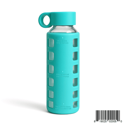 *purifyou Glass Water Bottles* - A-1 Thread Vault