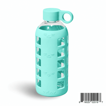 *purifyou Glass Water Bottles*