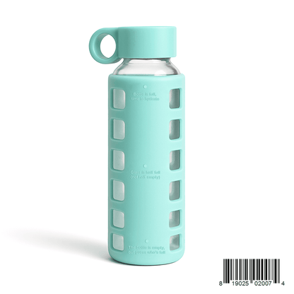 *purifyou Glass Water Bottles*