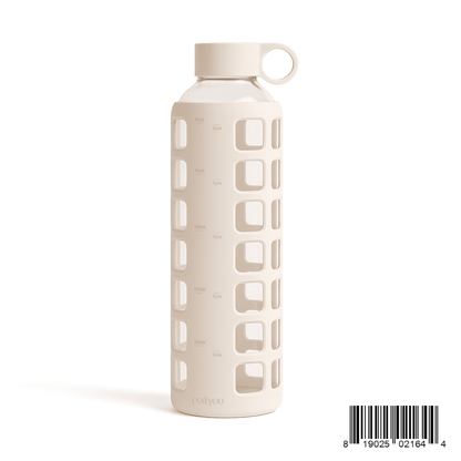 *purifyou Glass Water Bottles*