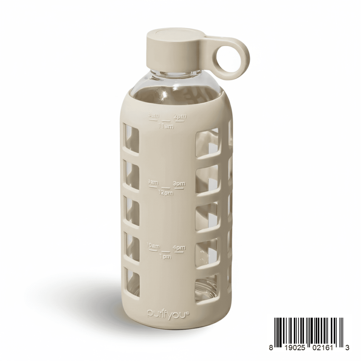 *purifyou Glass Water Bottles*