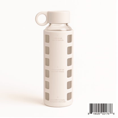 *purifyou Glass Water Bottles*