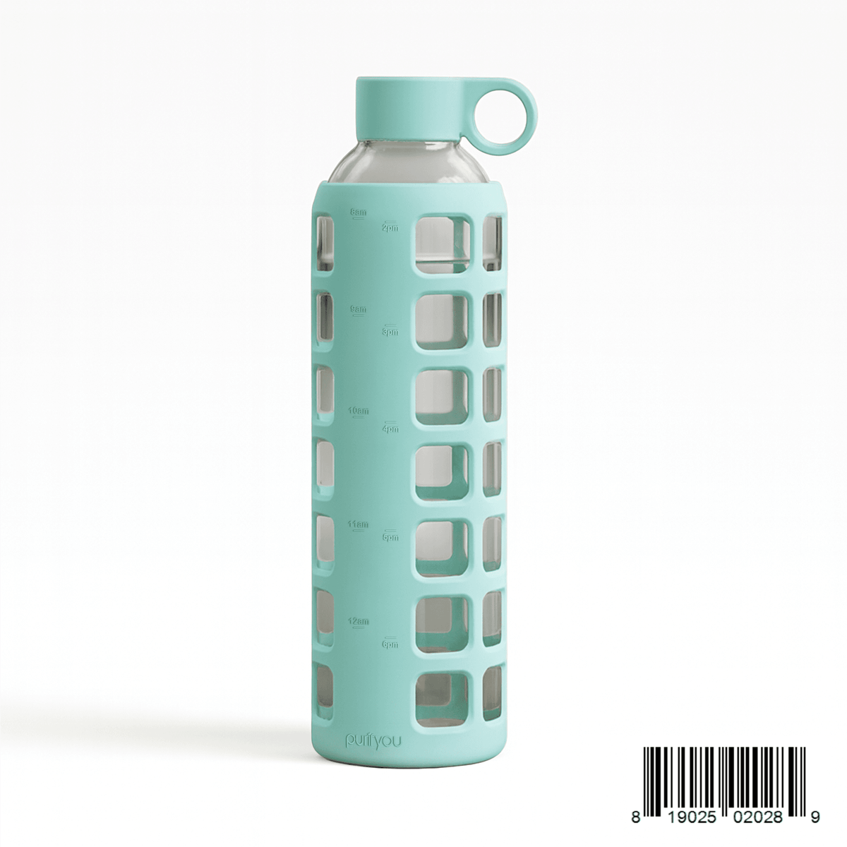 *purifyou Glass Water Bottles*