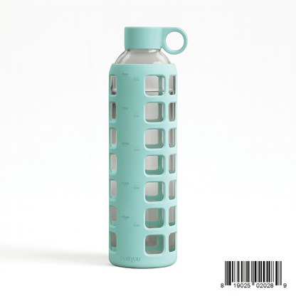 *purifyou Glass Water Bottles*