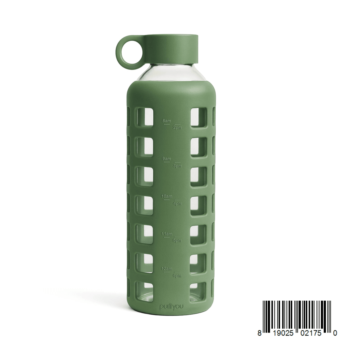 *purifyou Glass Water Bottles*