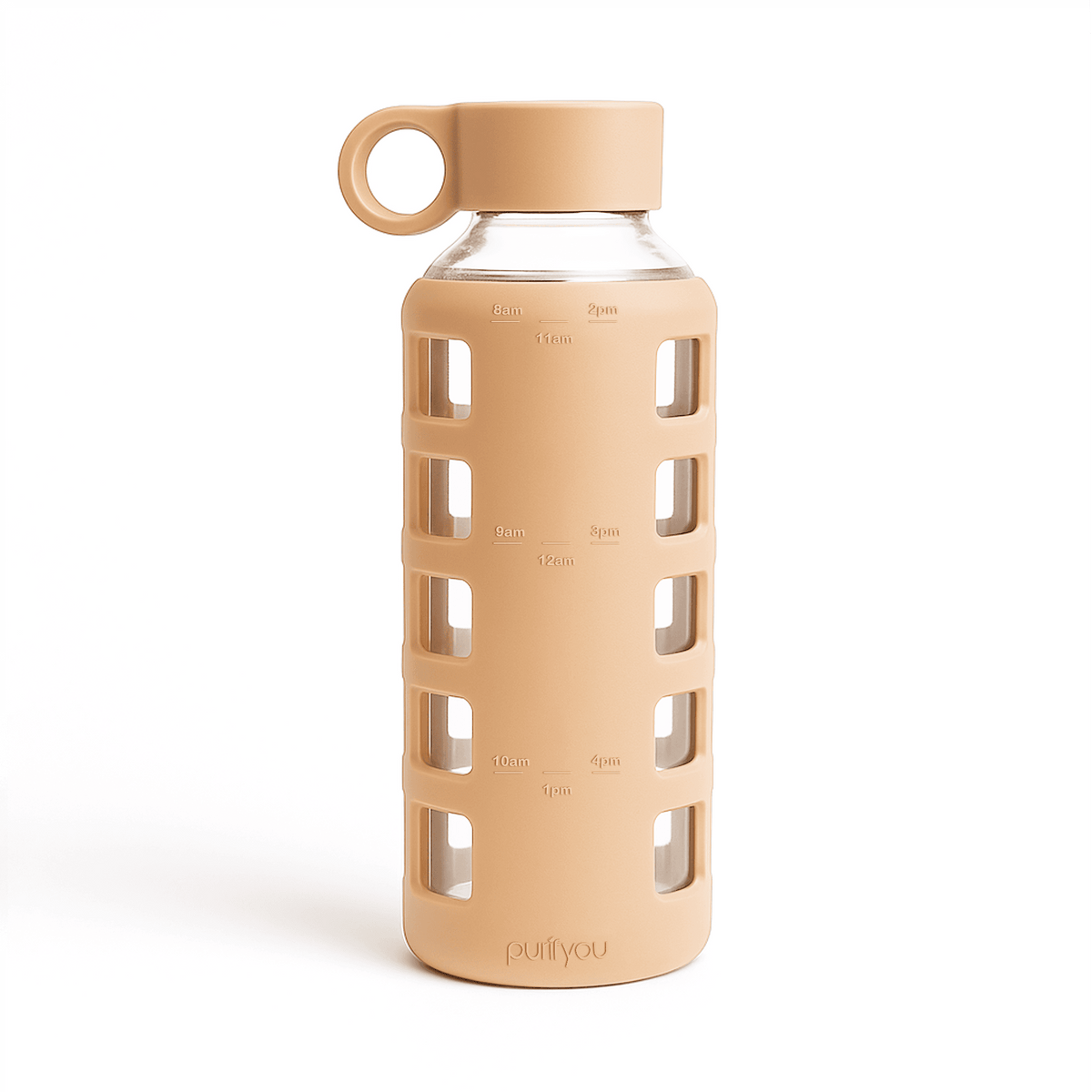 *purifyou Glass Water Bottles* - A-1 Thread Vault