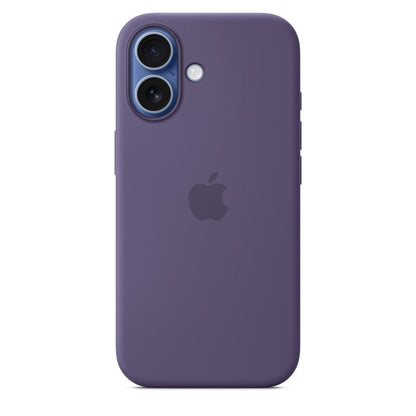 iPhone 17 Silicone Case with MagSafe - A-1 Thread Vault