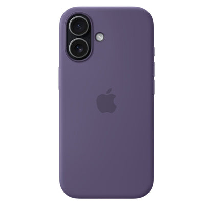 iPhone 17 Silicone Case with MagSafe - A-1 Thread Vault