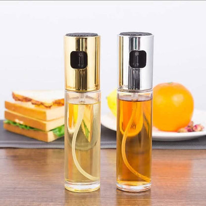 Push Type Olive Oil Spray Bottle - A-1 Thread Vault
