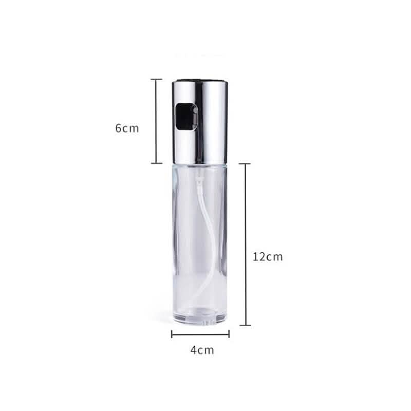 Push Type Olive Oil Spray Bottle - A-1 Thread Vault
