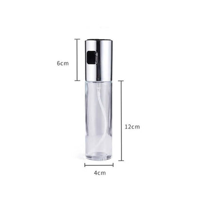 Push Type Olive Oil Spray Bottle - A-1 Thread Vault